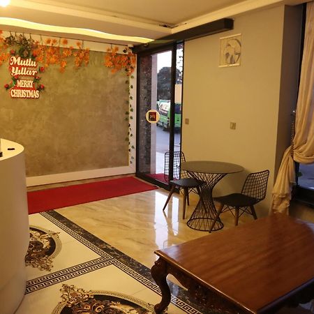 Galata Istanbul Hotel Buitenkant foto