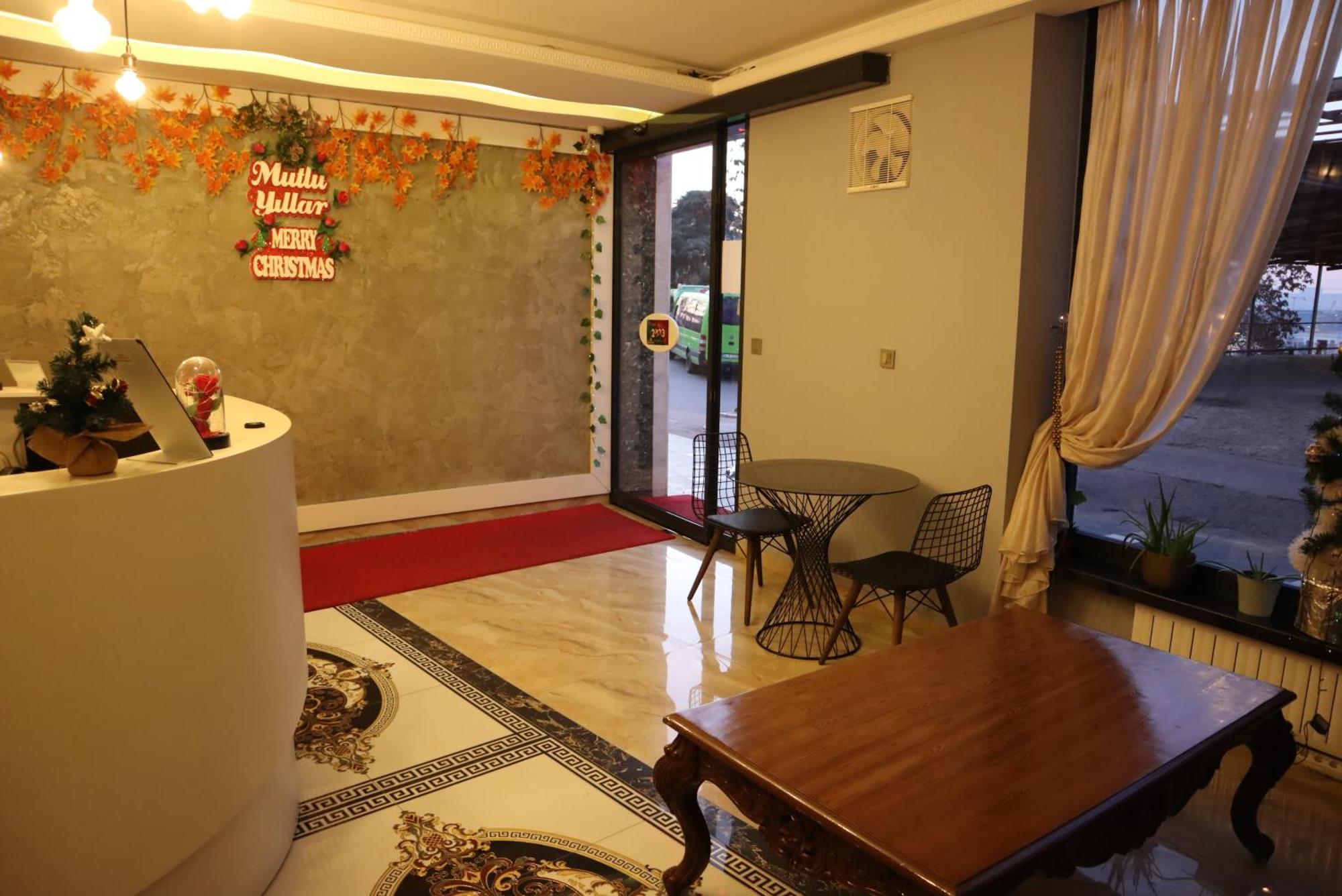 Galata Istanbul Hotel Buitenkant foto